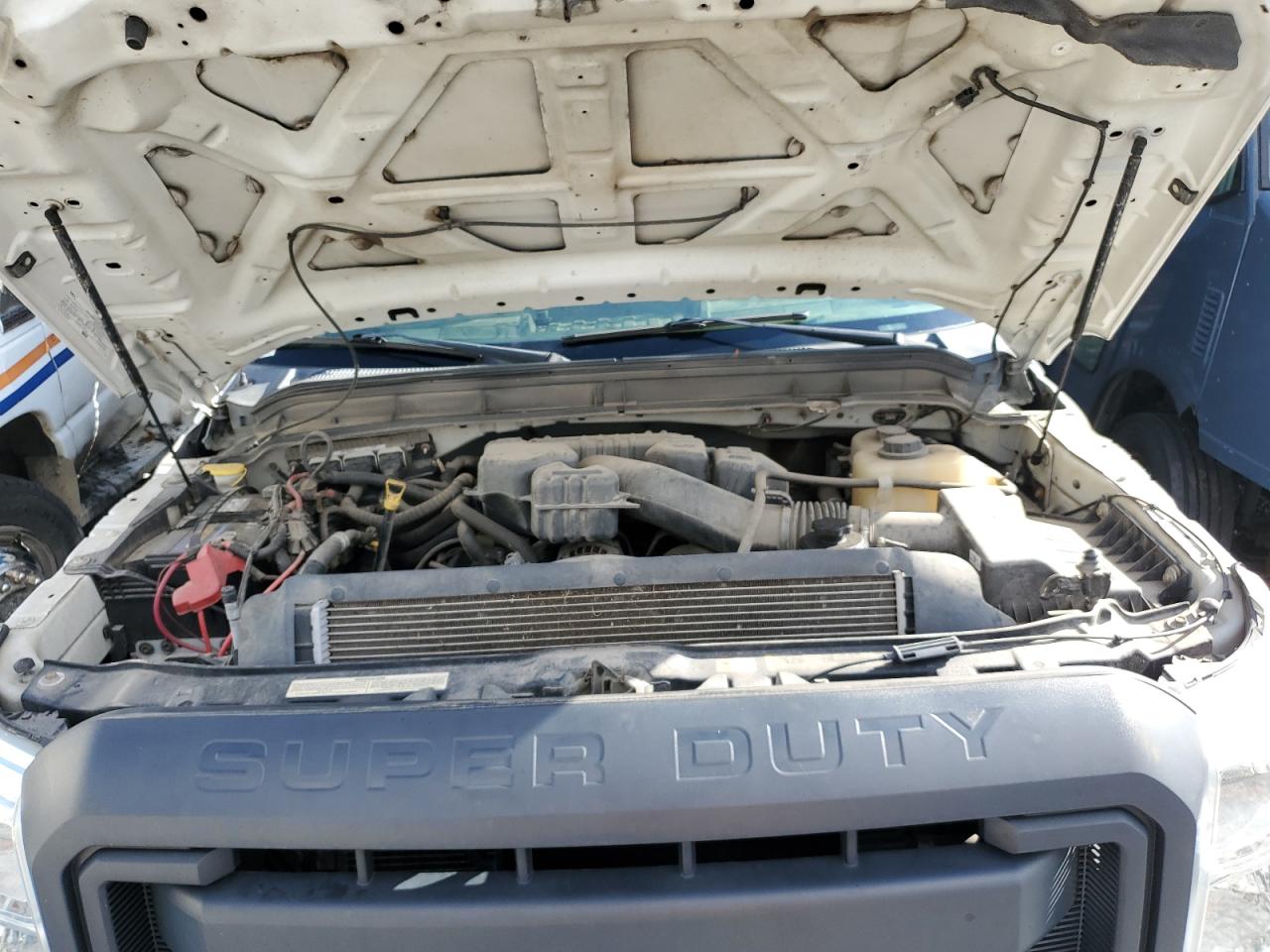 2015 Ford F350 Super Duty VIN: 1FDRF3H60FEB00509 Lot: 83930335