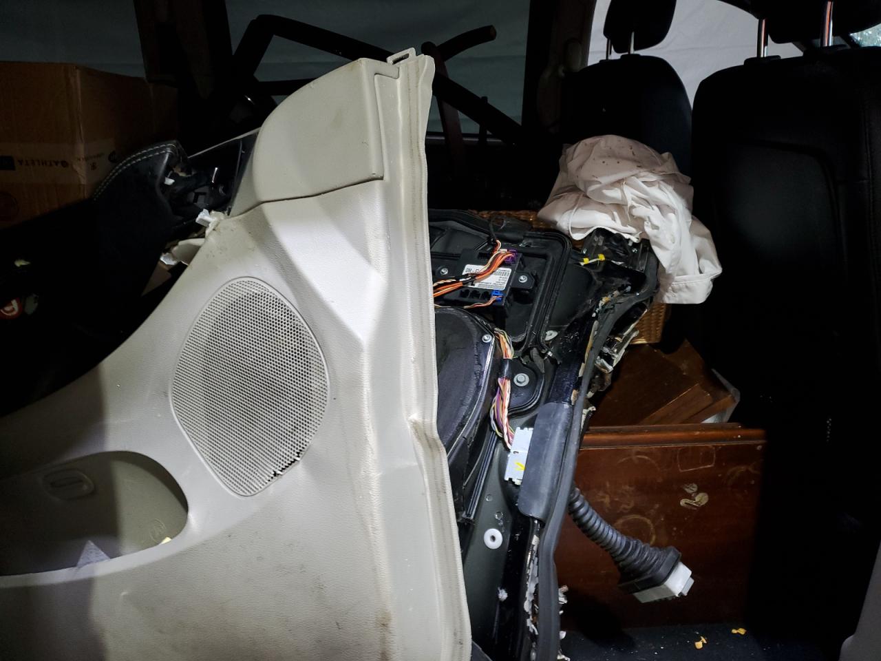 2018 Dodge Grand Caravan Sxt VIN: 2C4RDGCG9JR267884 Lot: 86249315