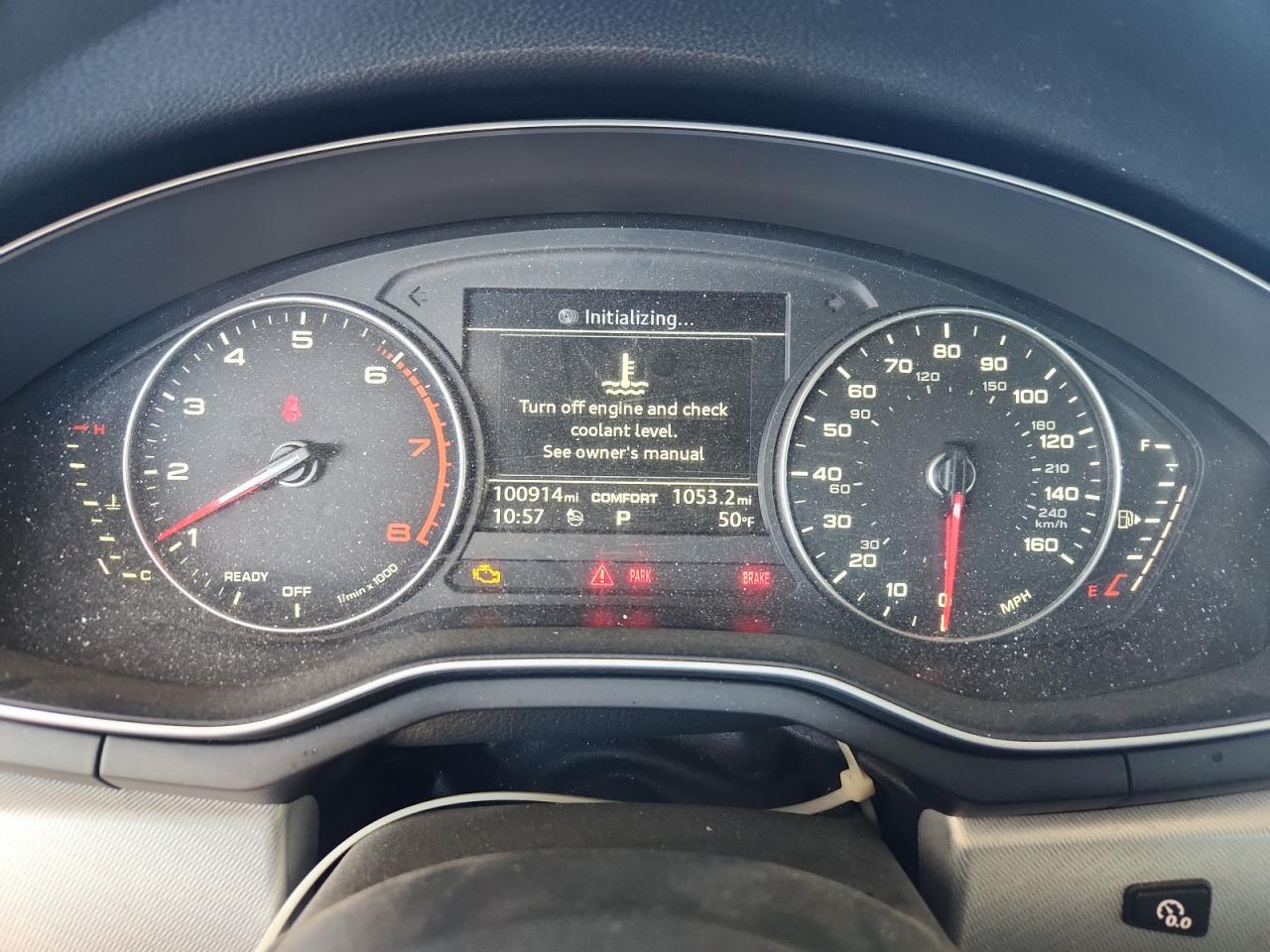 2017 Audi A4 Premium VIN: WAUANAF41HN040069 Lot: 82584305