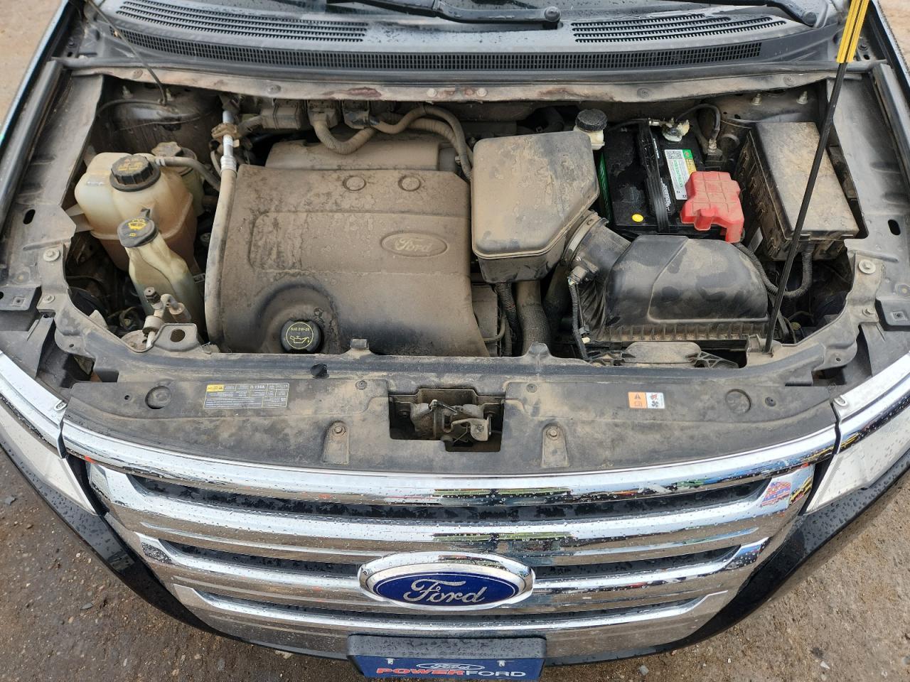 2014 Ford Edge Sel VIN: 2FMDK3JC2EBB64941 Lot: 85560155