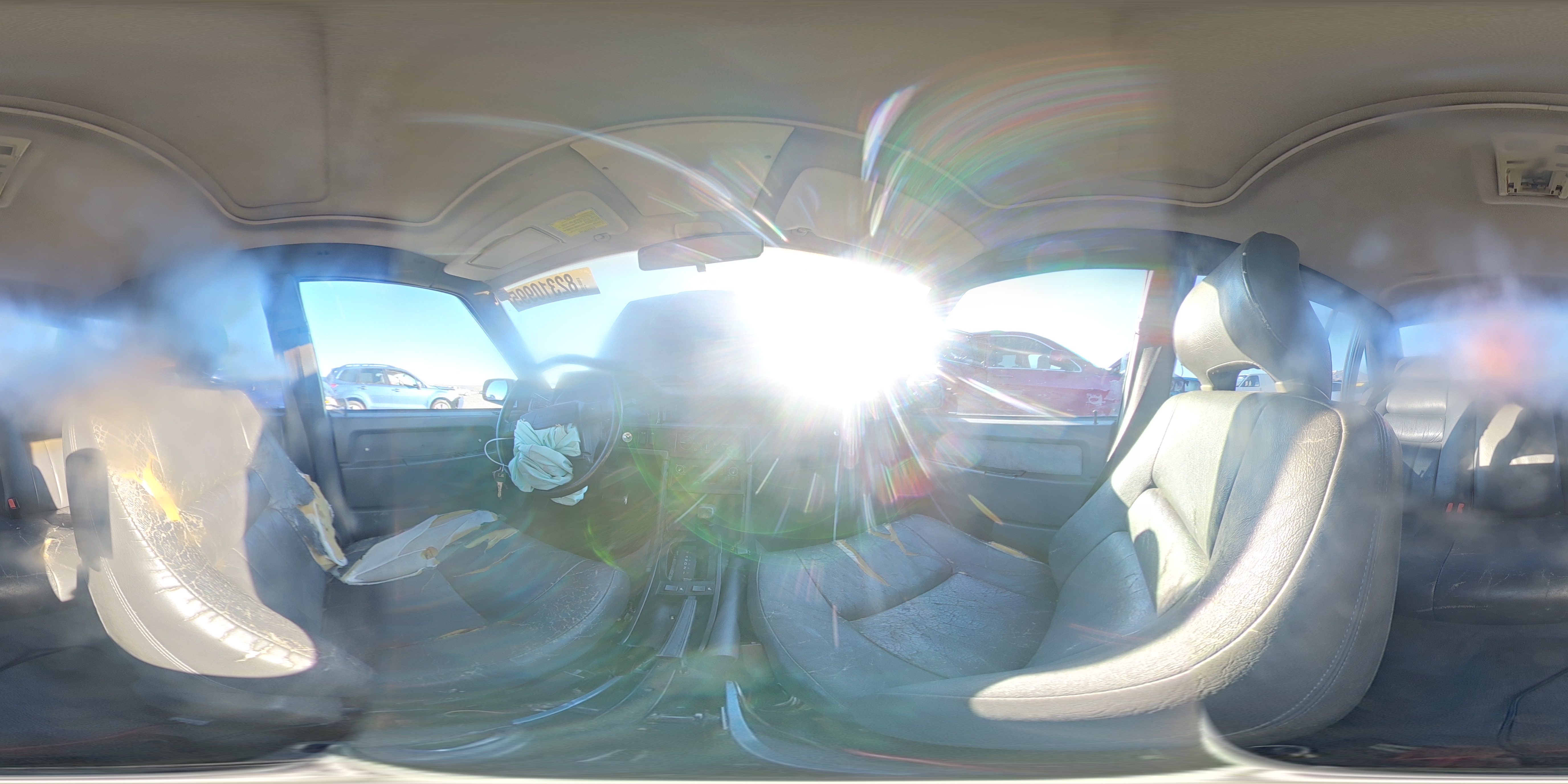 1993 Volvo 940 VIN: YV1JS8833P3141210 Lot: 82310995