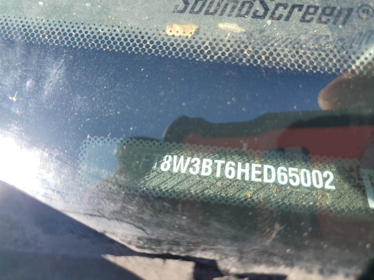 2017 Ford F350 Super Duty VIN: 1FT8W3BT6HED65002 Lot: 85500115