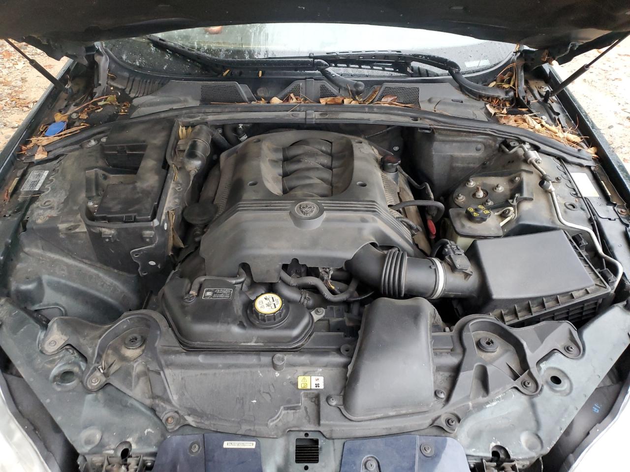 2009 Jaguar Xf Luxury VIN: SAJWA05B79HR43617 Lot: 90289785