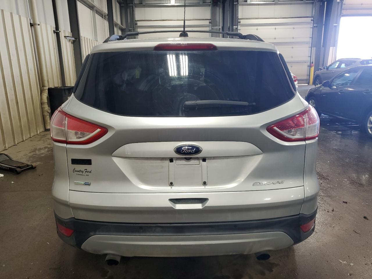 2015 Ford Escape Se VIN: 1FMCU9GX0FUA86402 Lot: 84973515