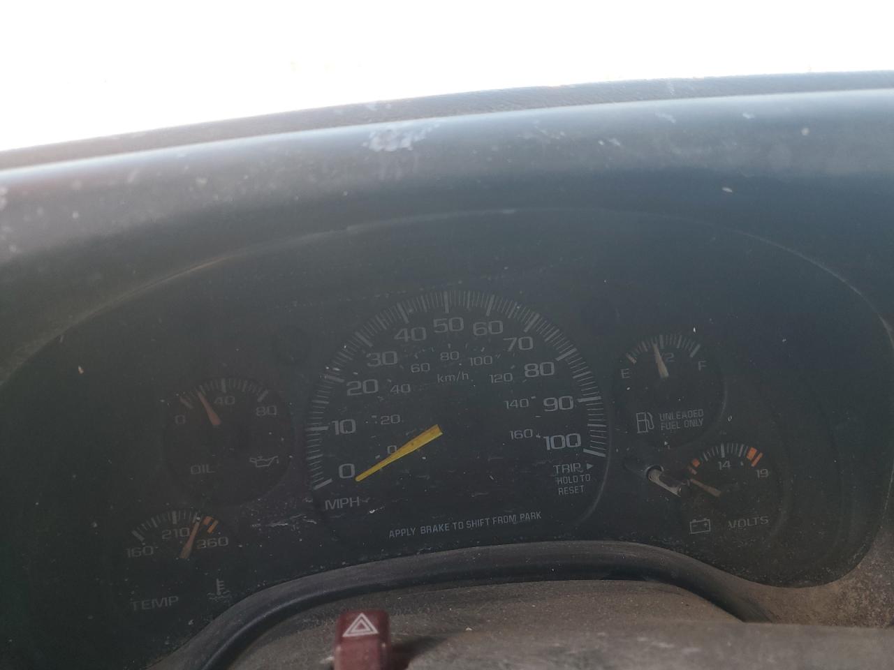 2001 Chevrolet Express G2500 VIN: 1GCFG25MX11158502 Lot: 82370005