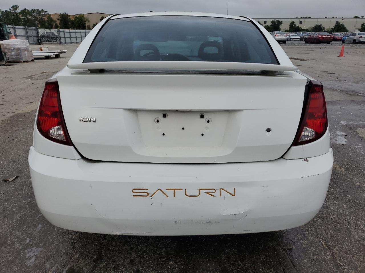 2004 Saturn Ion Level 2 VIN: 1G8AJ52F34Z226769 Lot: 86258815