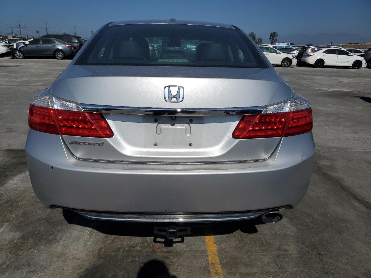 2014 Honda Accord Exl VIN: 1HGCR2F84EA130037 Lot: 81956925