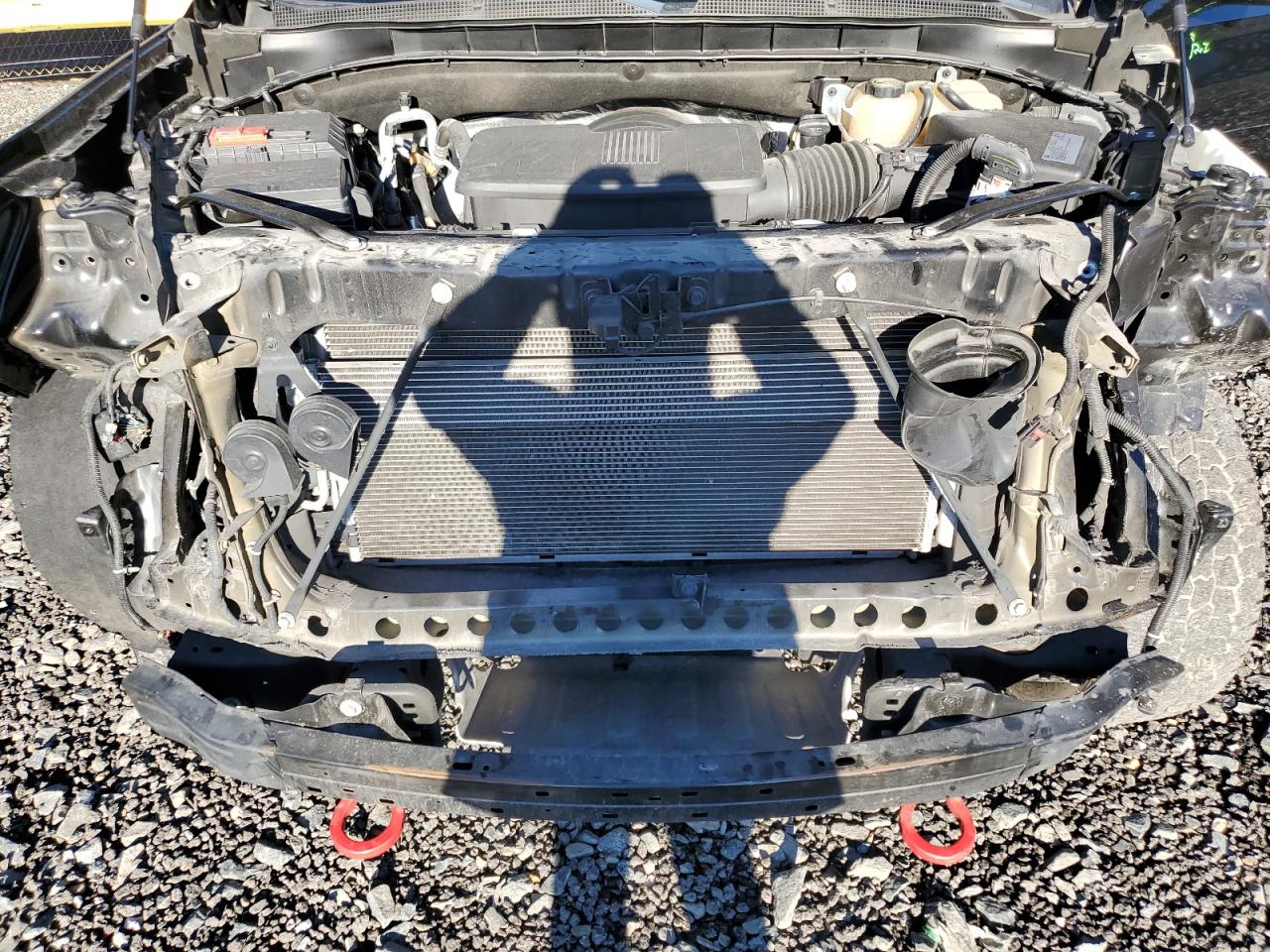 2021 Chevrolet Tahoe K1500 Z71 VIN: 1GNSKPKDXMR254822 Lot: 82386065