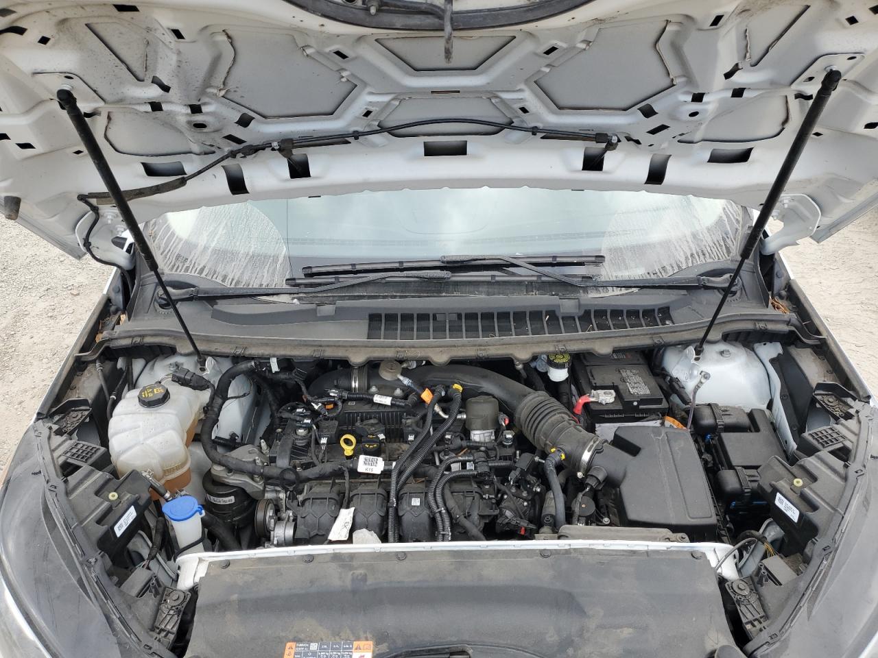 2022 Ford Edge Sel VIN: 2FMPK4J93NBA10570 Lot: 86454265