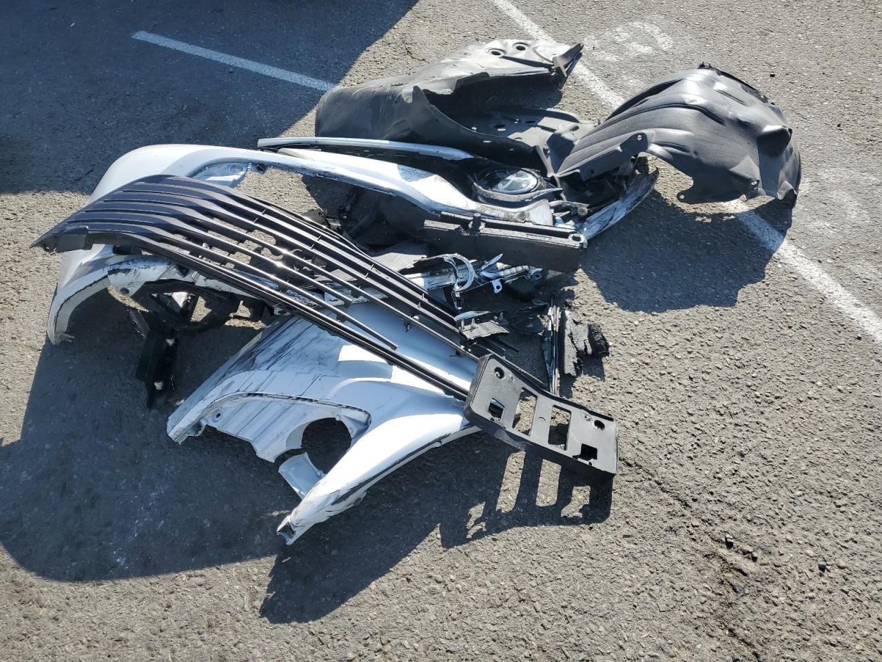 2019 Toyota Camry L VIN: 4T1B11HK7KU821377 Lot: 85549605