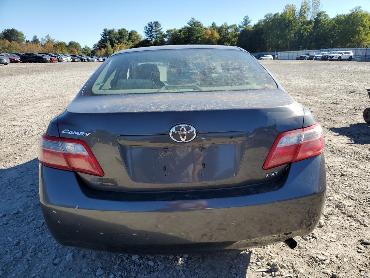 2007 Toyota Camry Ce VIN: 4T1BE46K57U109630 Lot: 85535145