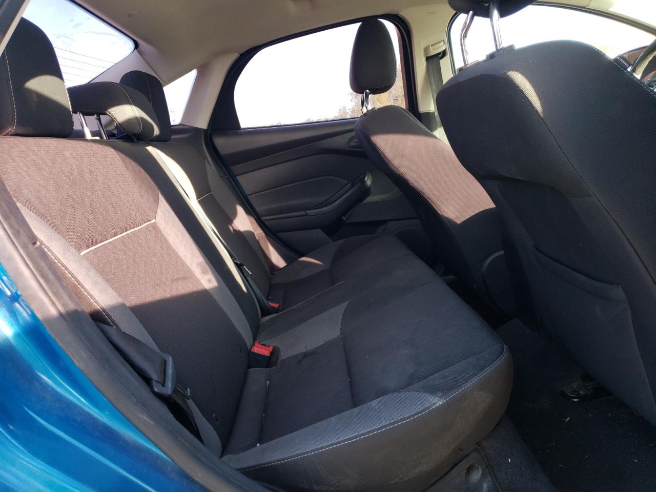 2012 Ford Focus Se VIN: 1FAHP3F20CL208784 Lot: 85350535