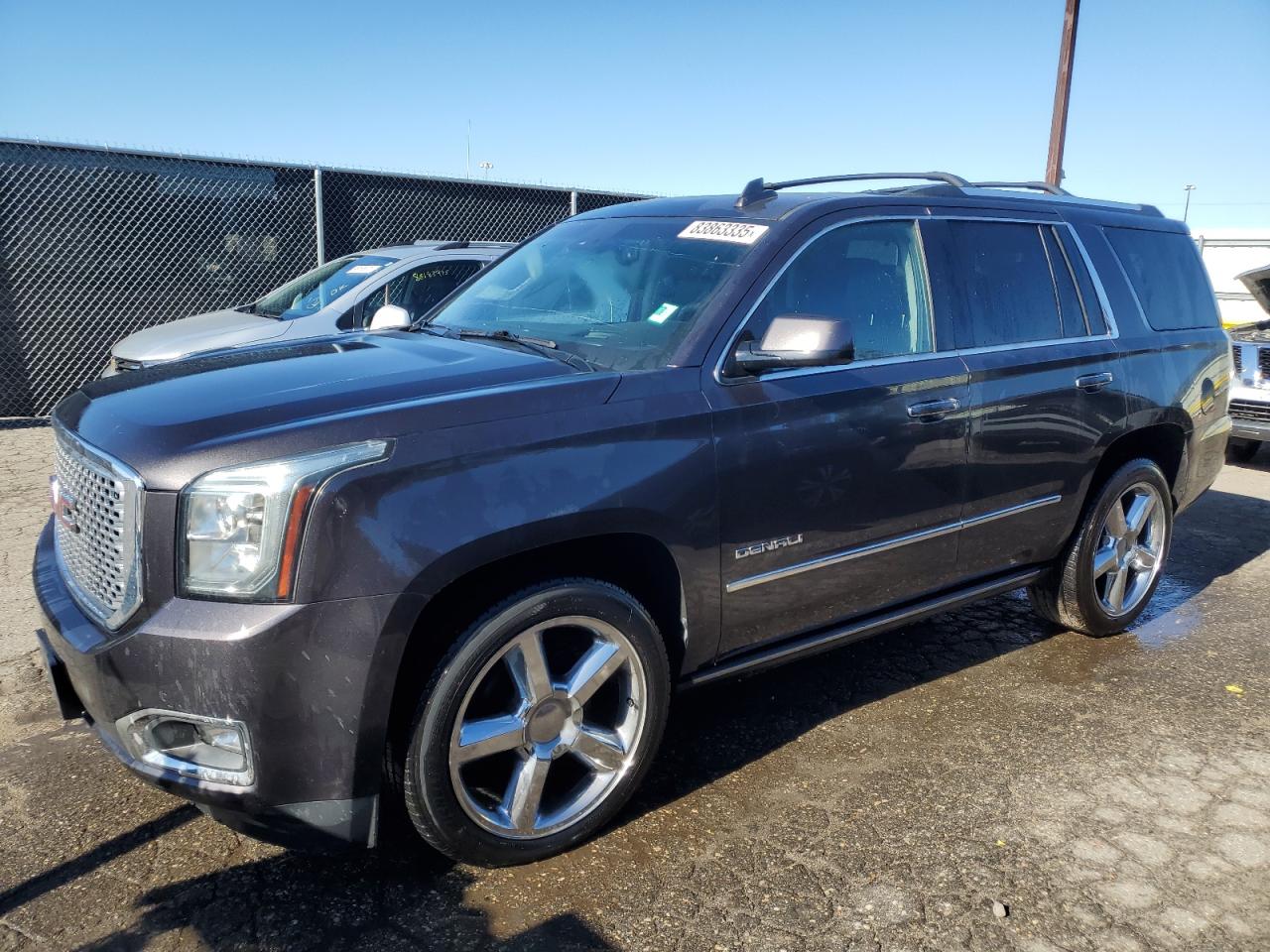 2015 GMC Yukon Denali