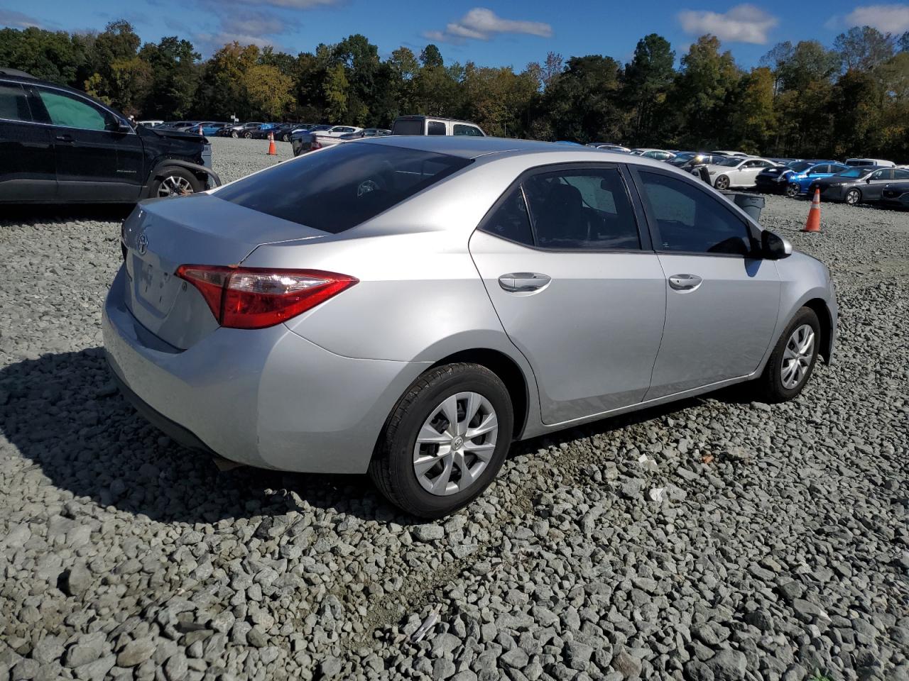 2017 Toyota Corolla L VIN: 2T1BURHE6HC800210 Lot: 82425455