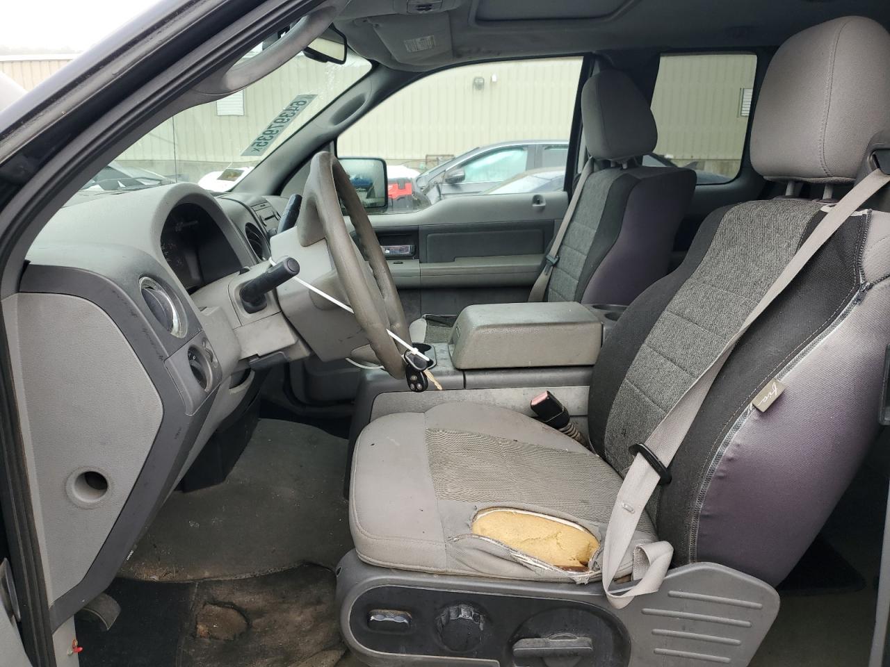 2006 Ford F150 VIN: 1FTVX145X6NA52566 Lot: 85552055