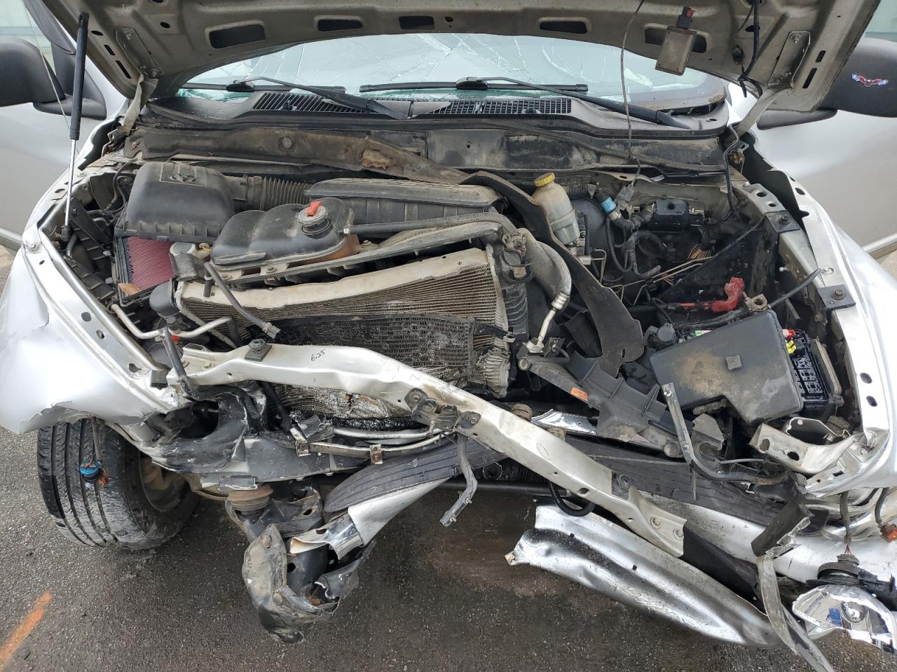 2002 Dodge Ram 1500 VIN: 3D7HA18N62G153671 Lot: 89922185