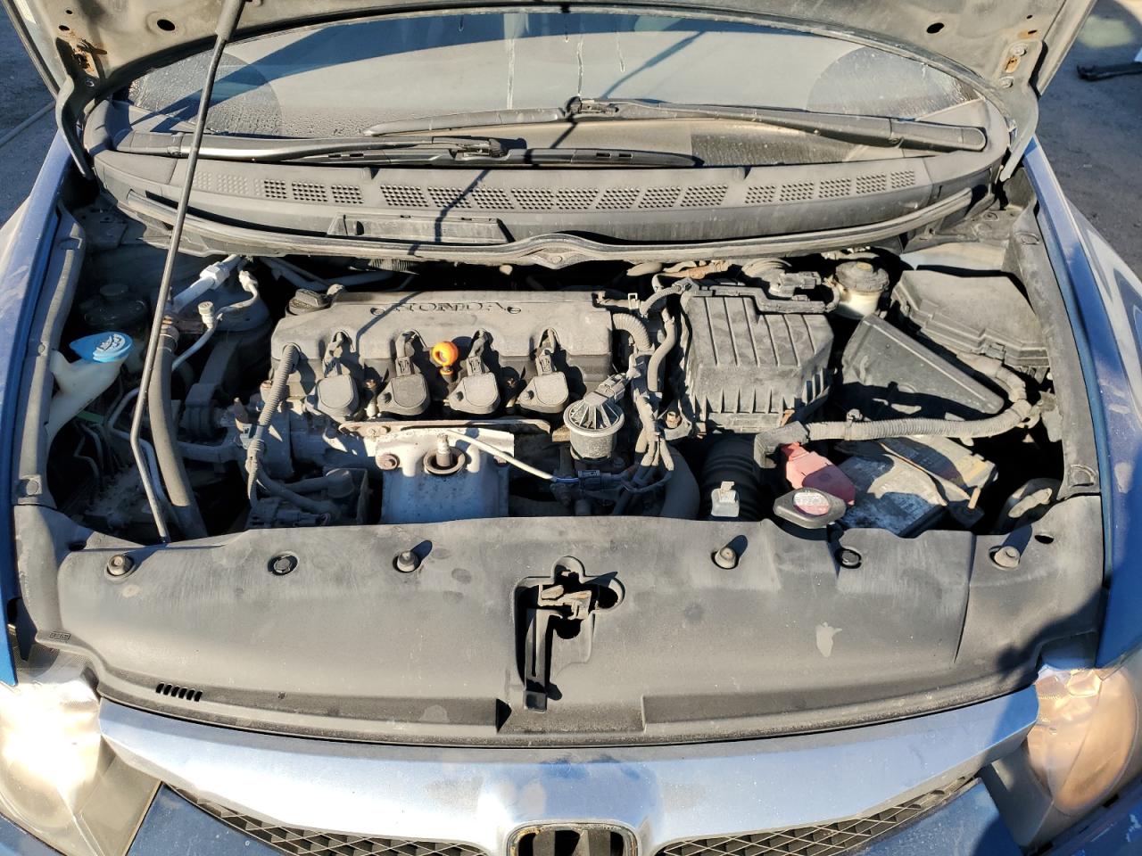 2011 Honda Civic Dx-G VIN: 2HGFA1F49BH008489 Lot: 84051085