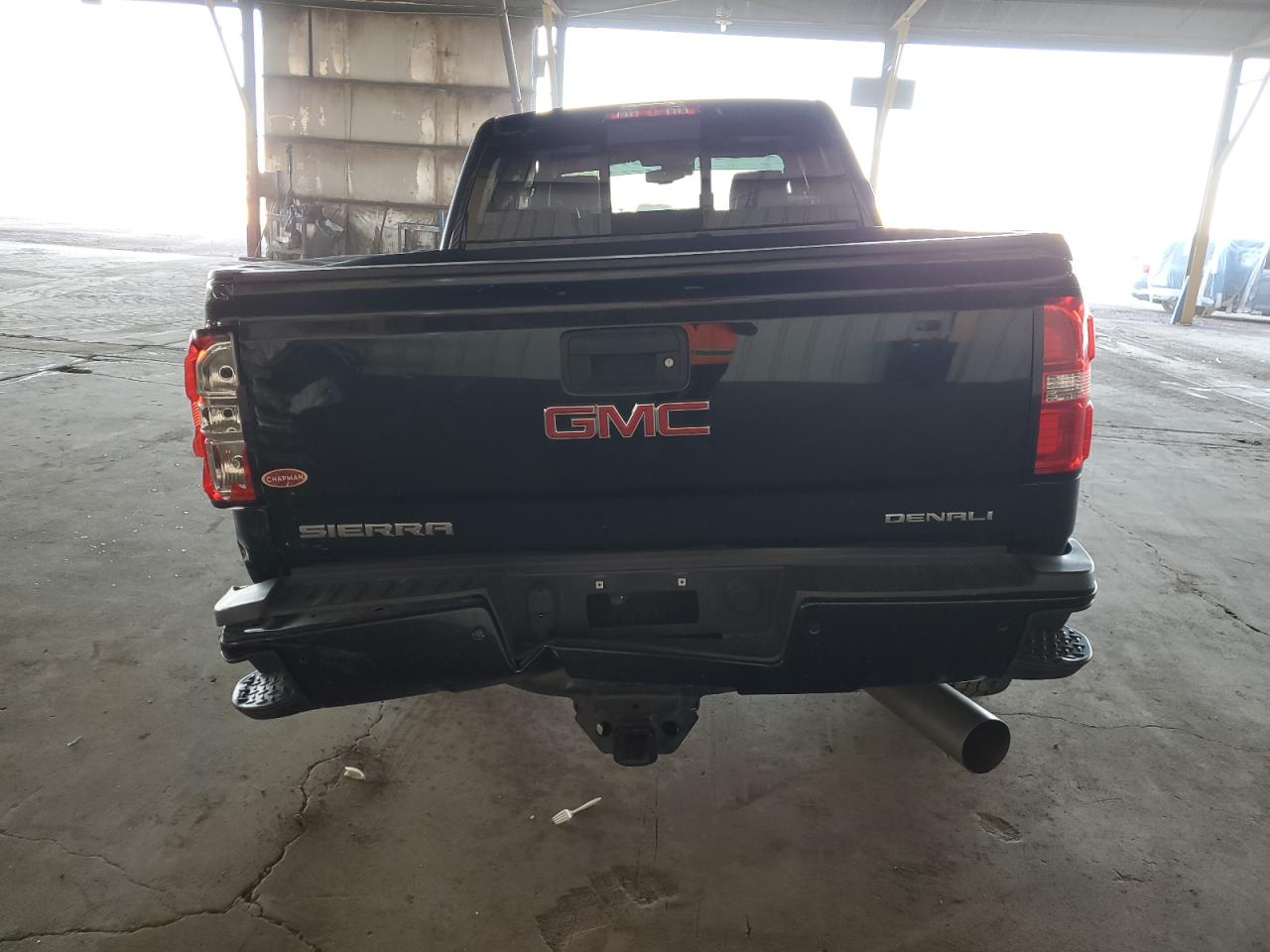 2018 GMC Sierra K3500 Denali VIN: 1GT42YEY3JF249531 Lot: 84432425