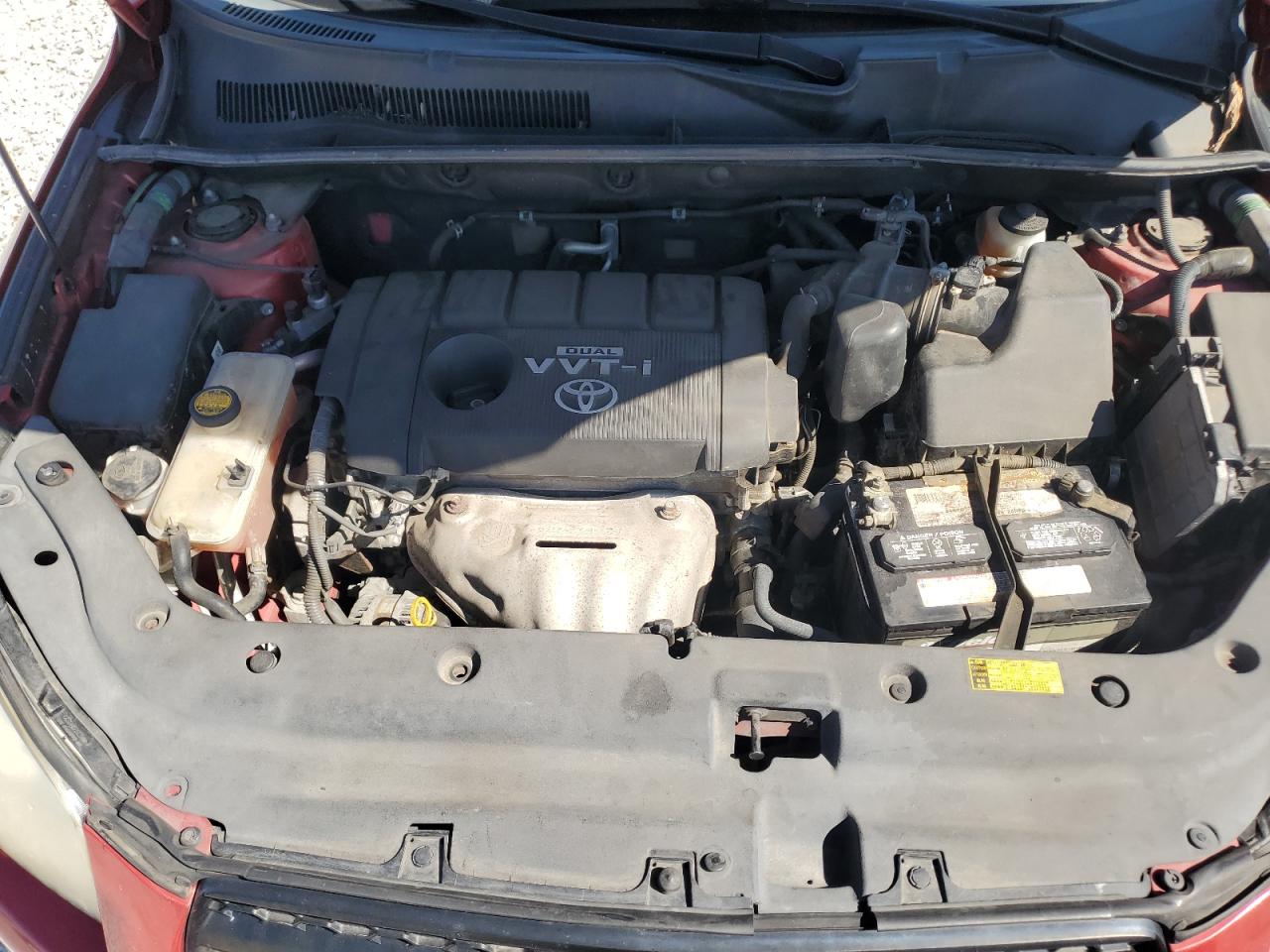 2011 Toyota Rav4 VIN: 2T3BF4DV7BW104939 Lot: 84477465