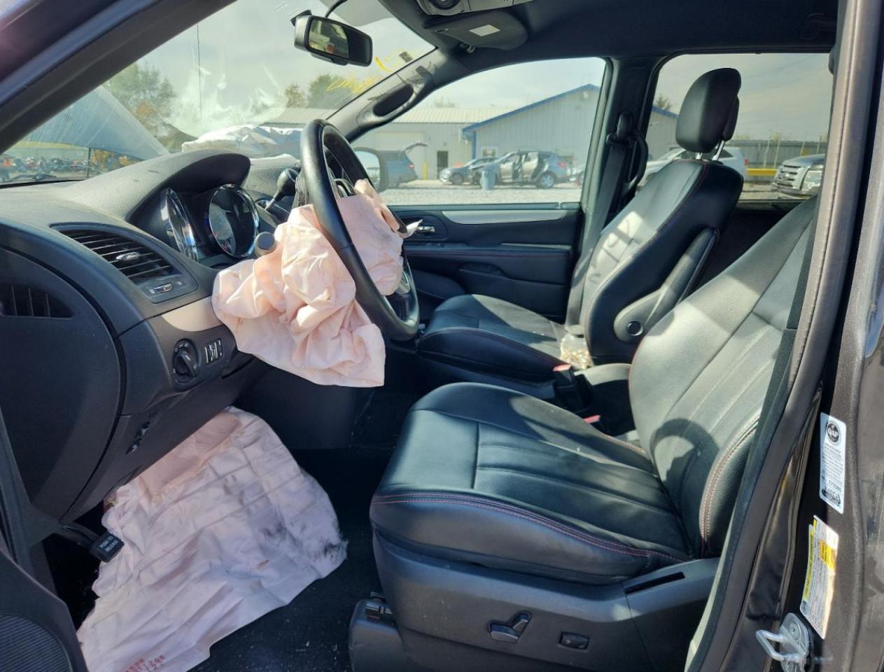 2012 Dodge Grand Caravan R/T VIN: 2C4RDGEGXCR299212 Lot: 90067055