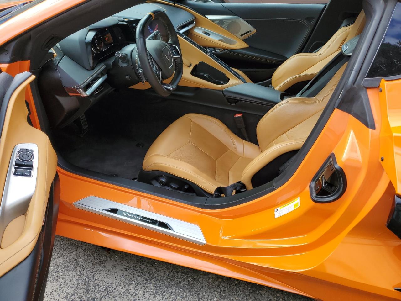 2024 Chevrolet Corvette Stingray 2Lt VIN: 1G1YB2D43R5102519 Lot: 70215455