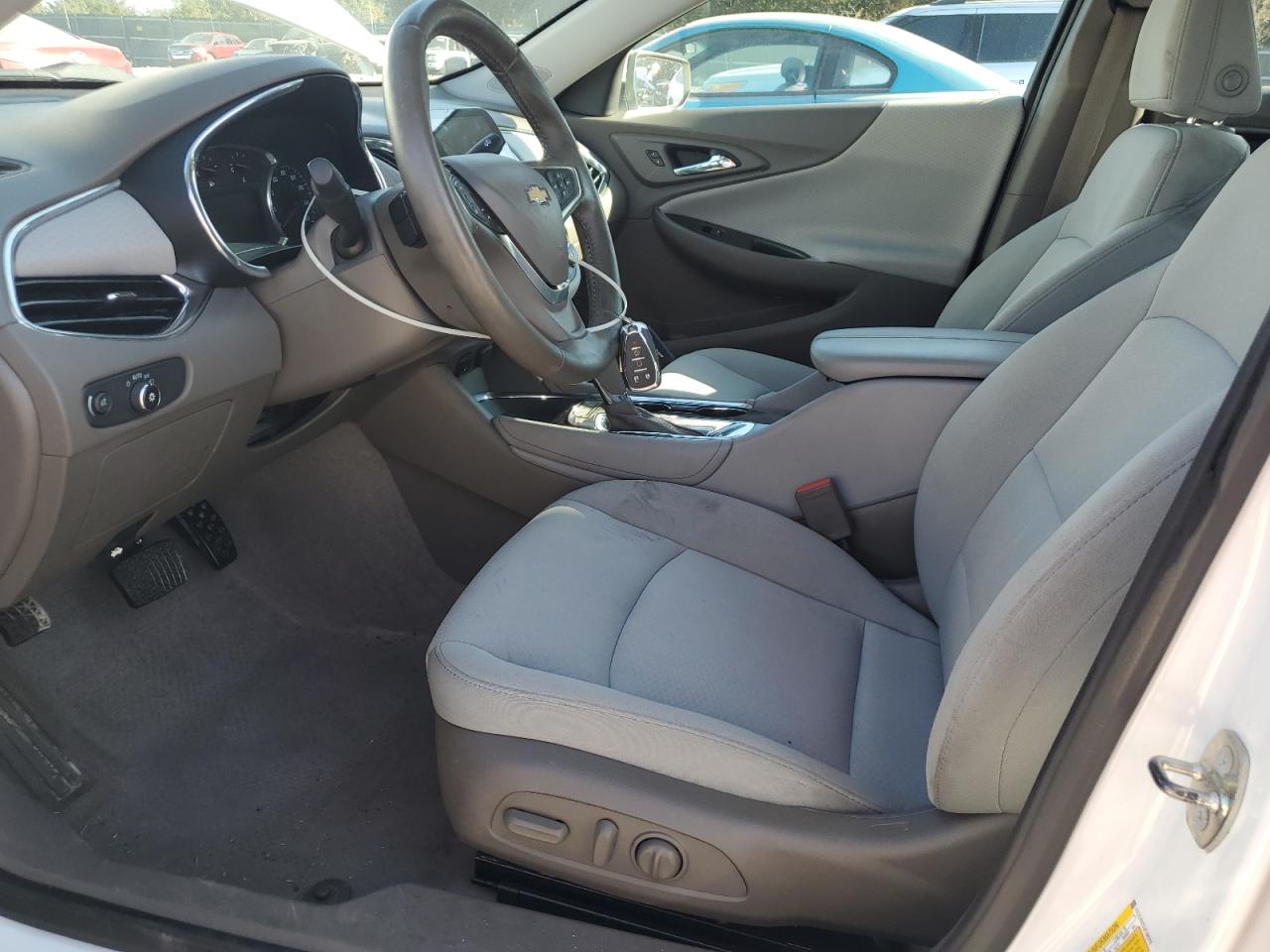 2018 Chevrolet Malibu Lt VIN: 1G1ZD5ST2JF165376 Lot: 85390625