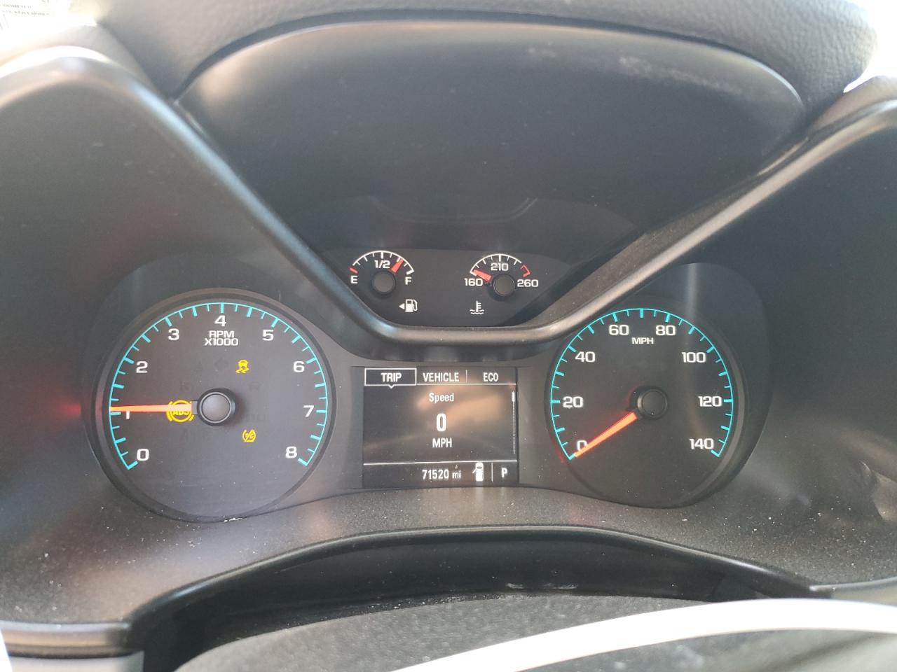 2021 Chevrolet Colorado VIN: 1GCGTBEN6M1266189 Lot: 81984895