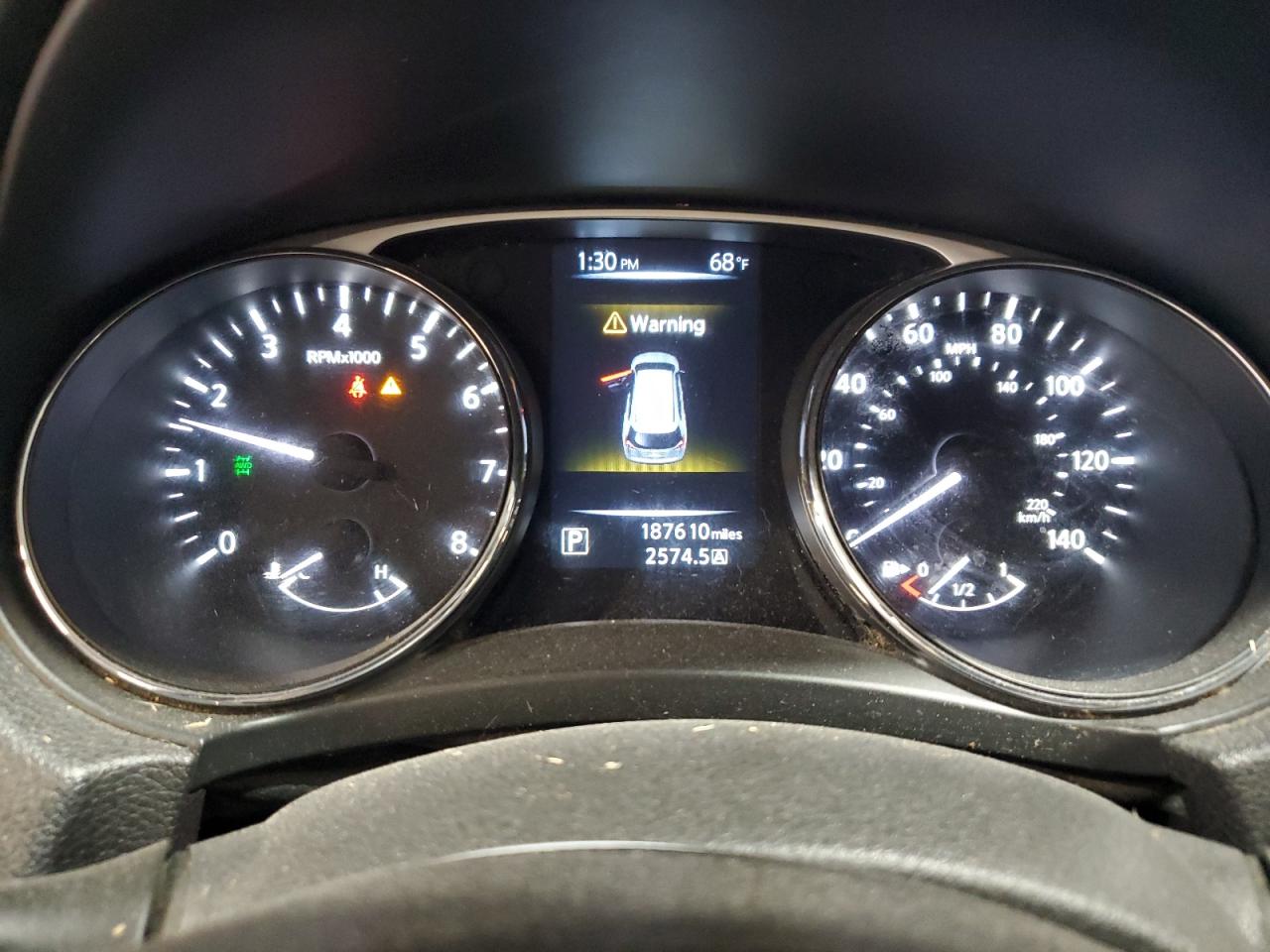 2014 Nissan Rogue S VIN: 5N1AT2MV4EC752752 Lot: 80364665