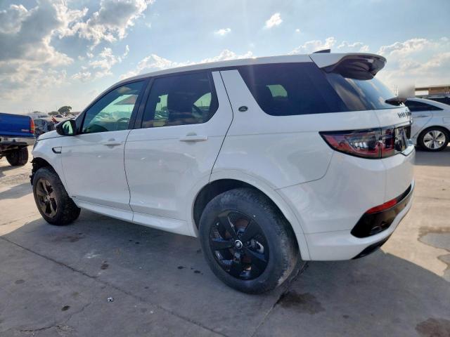  LAND ROVER DISCOVERY 2020 Белы