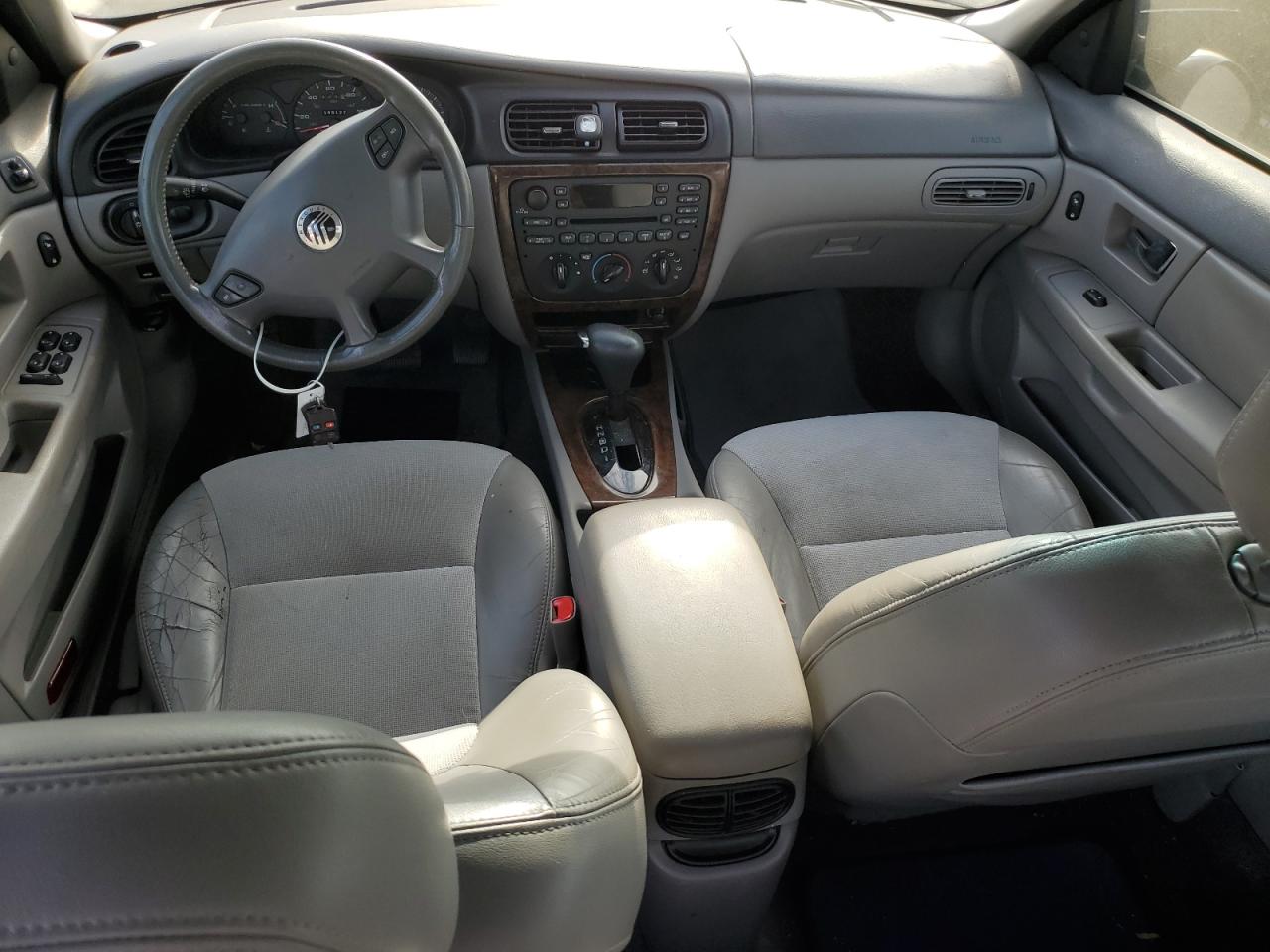 2001 Mercury Sable Ls VIN: 1MEFM53UX1A623694 Lot: 81025485