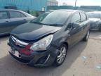 2011 VAUXHALL CORSA SXI AC  for sale at Copart ROCHFORD