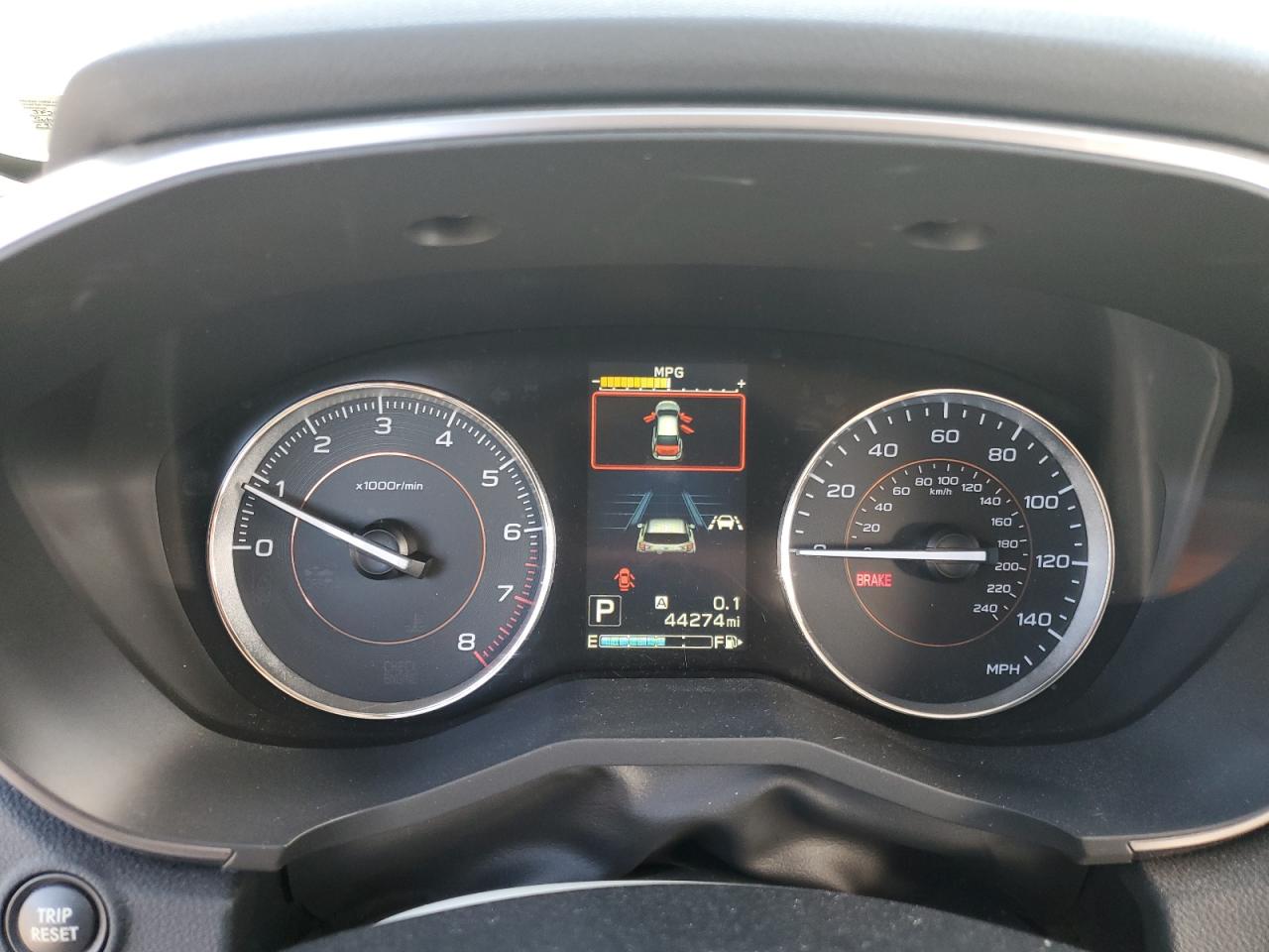 2018 Subaru Crosstrek Limited VIN: JF2GTAMC5JH284777 Lot: 85257805