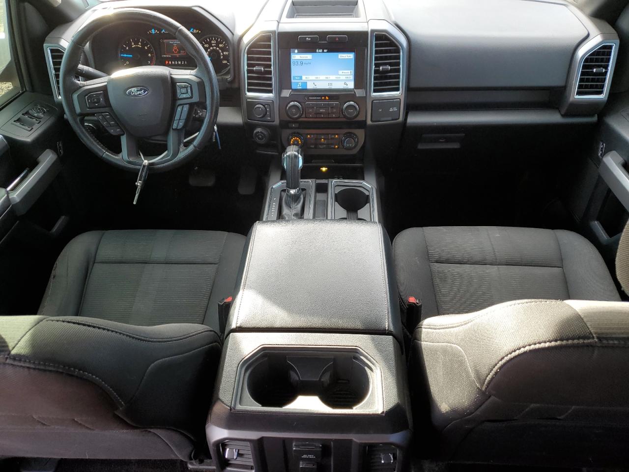 2016 Ford F150 Supercrew VIN: 1FTEW1EF2GKD16036 Lot: 85200485