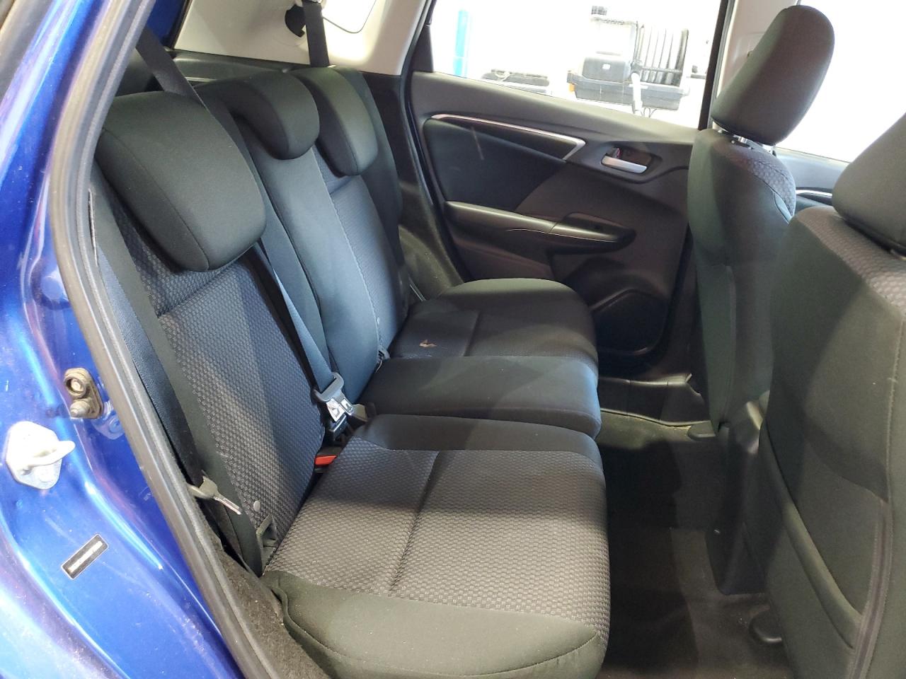 2019 Honda Fit Lx VIN: 3HGGK5H48KM738868 Lot: 87007185