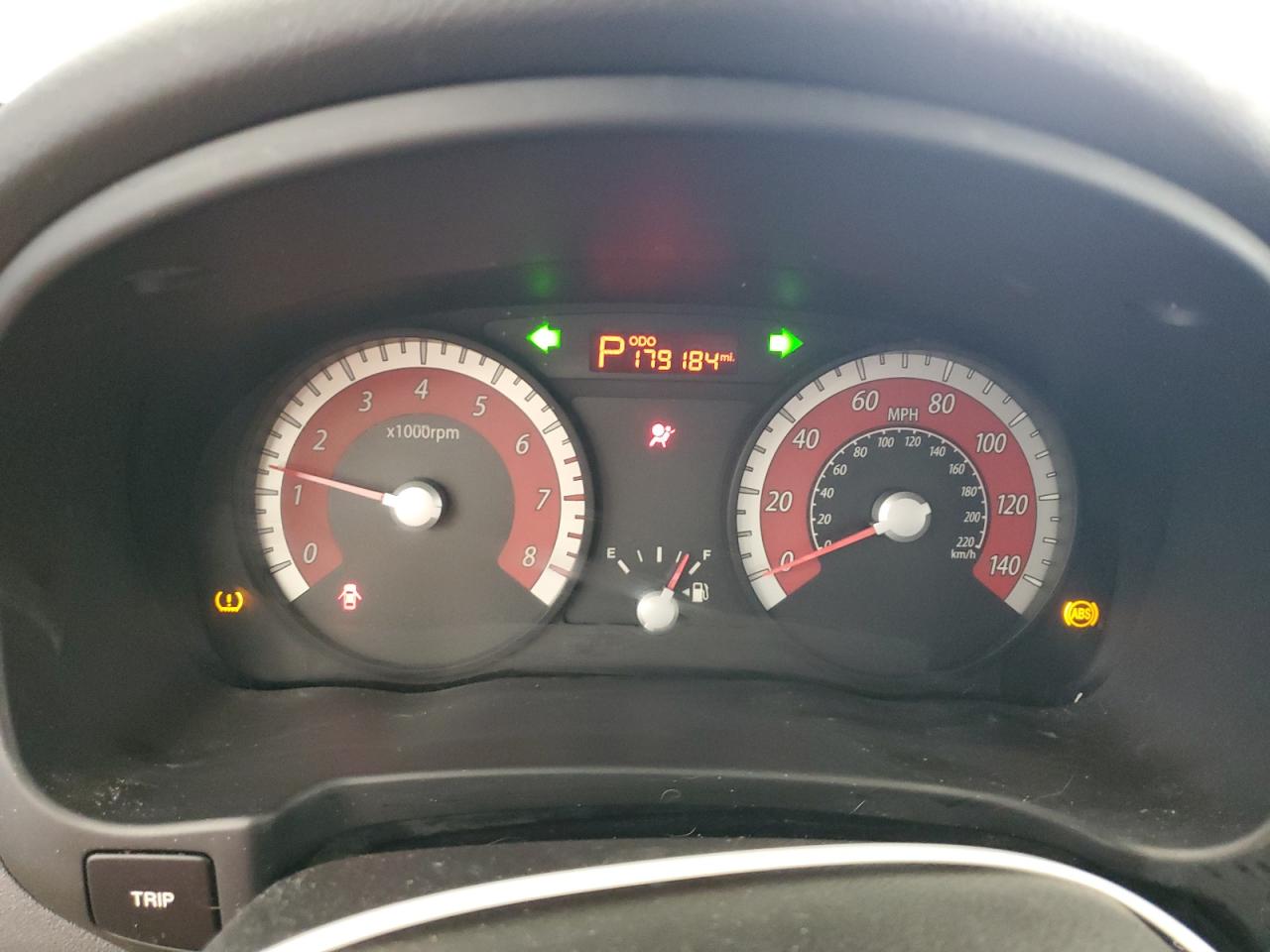 2011 Kia Rio Base VIN: KNADH4A3XB6868918 Lot: 84393935