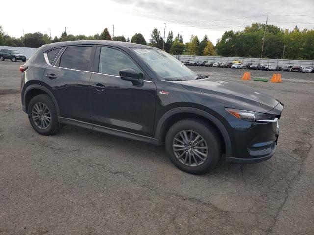  MAZDA CX-5 2019 Черный