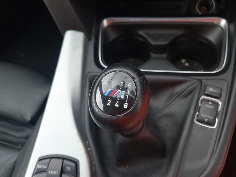 2015 BMW 3 SERIES 320D M SPORT 4DR [BUSINESS MEDIA]