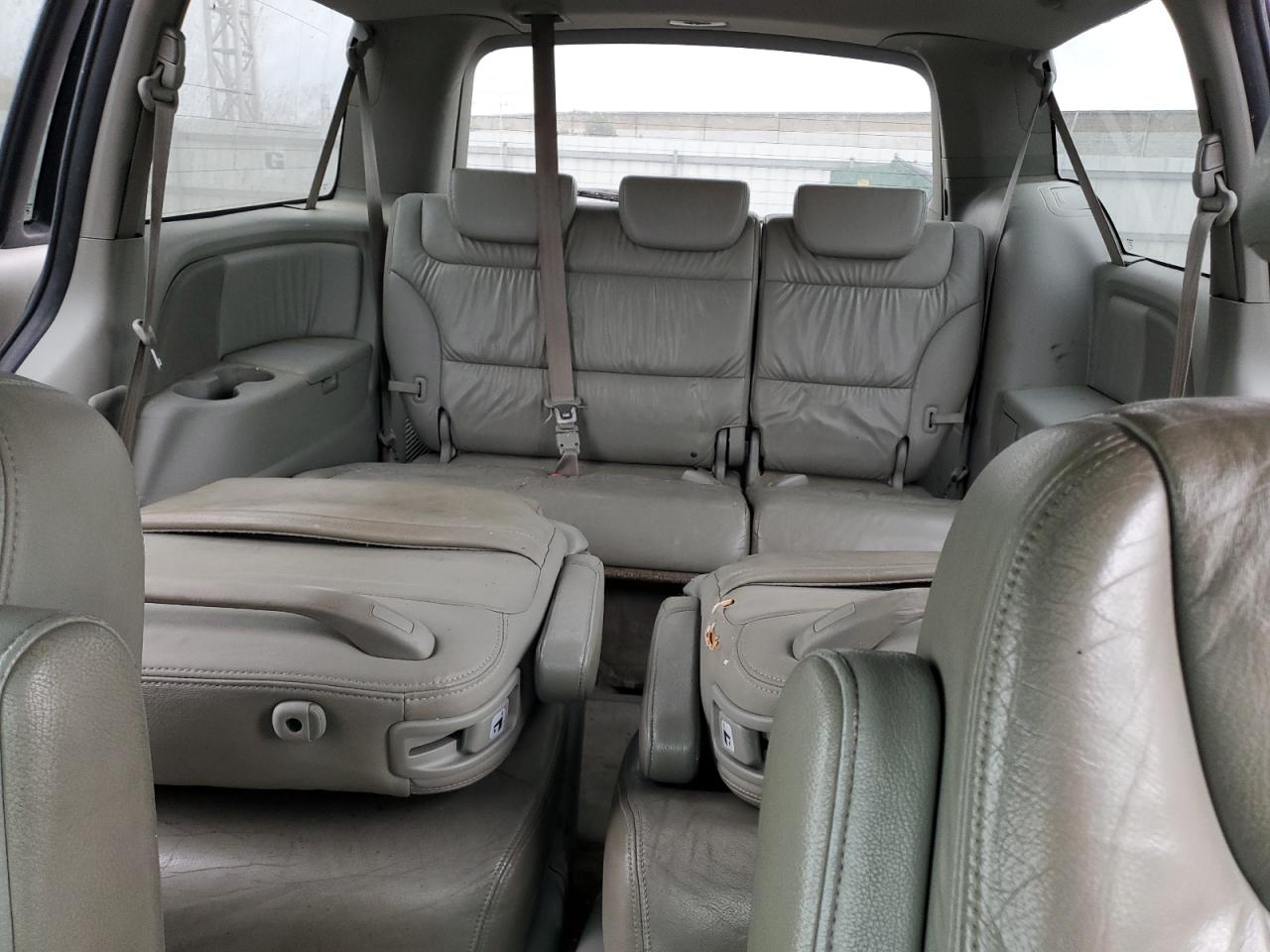 2007 Honda Odyssey Exl VIN: 5FNRL387X7B141770 Lot: 90493115