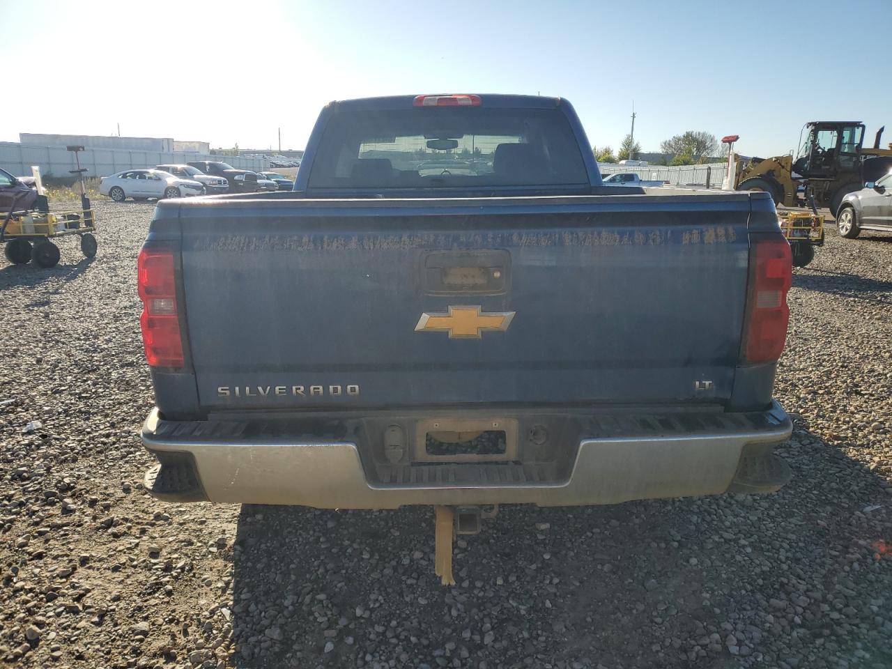 2017 Chevrolet Silverado K1500 Lt VIN: 1GCVKREC3HZ326115 Lot: 84211135