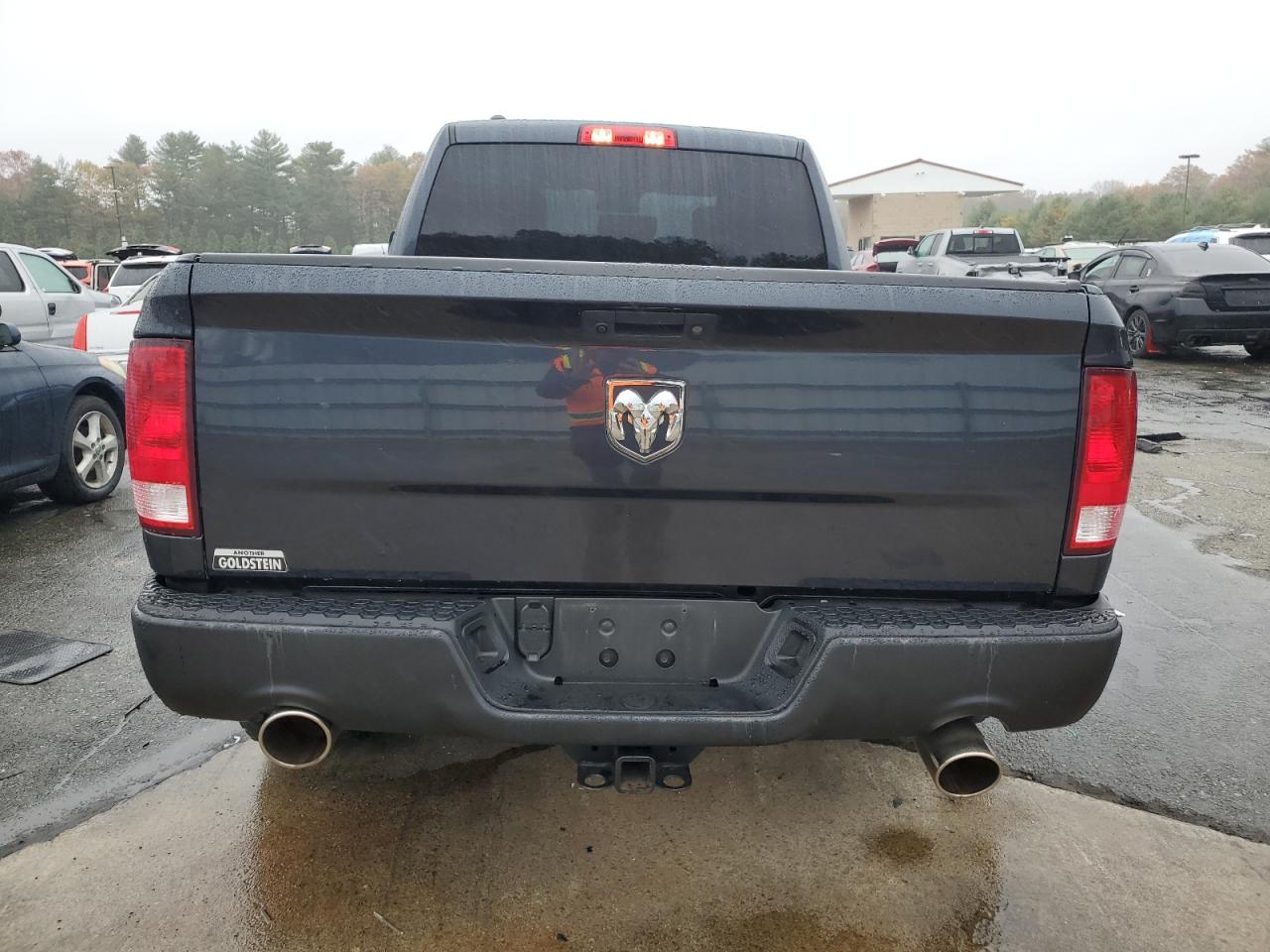 2018 Ram 1500 St VIN: 1C6RR7FT9JS177974 Lot: 82761675