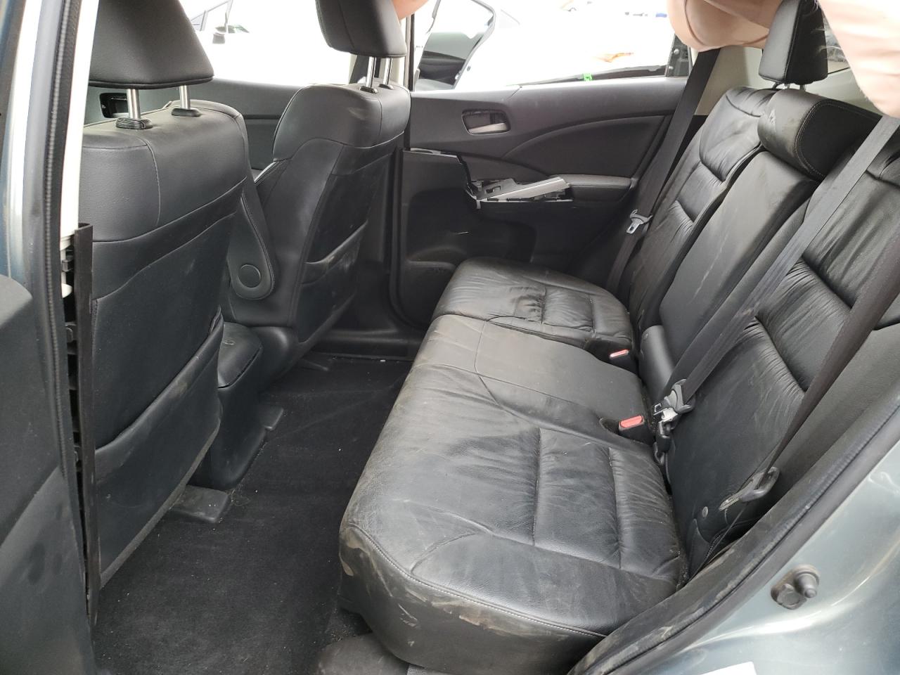 2012 Honda Cr-V Exl VIN: JHLRM4H78CC004114 Lot: 82375655