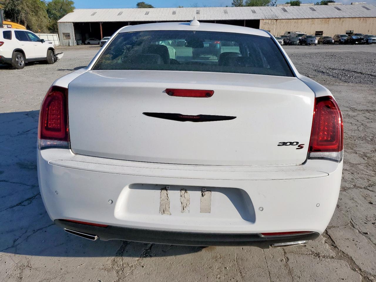 2022 Chrysler 300 S VIN: 2C3CCABG5NH225820 Lot: 85365515