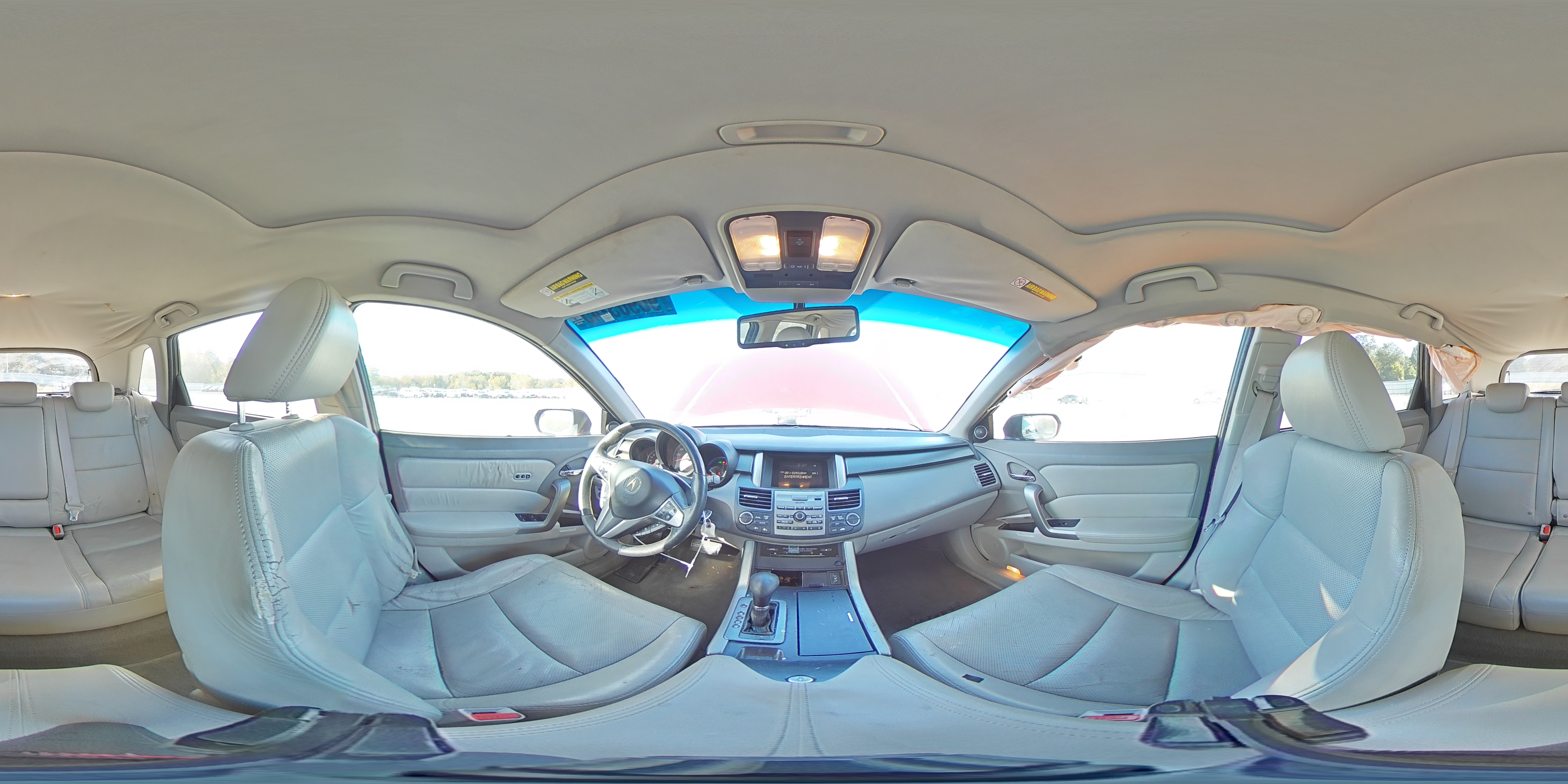 2011 Acura Rdx VIN: 5J8TB2H29BA003874 Lot: 90903245