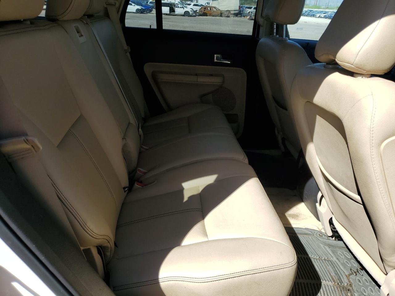 2008 Ford Edge Limited VIN: 2FMDK39C28BA43643 Lot: 84803815