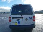 2014 VOLKSWAGEN CADDY MAXI 1.6 TDI 102PS KOMBI VAN DSG for sale at Copart CHESTER