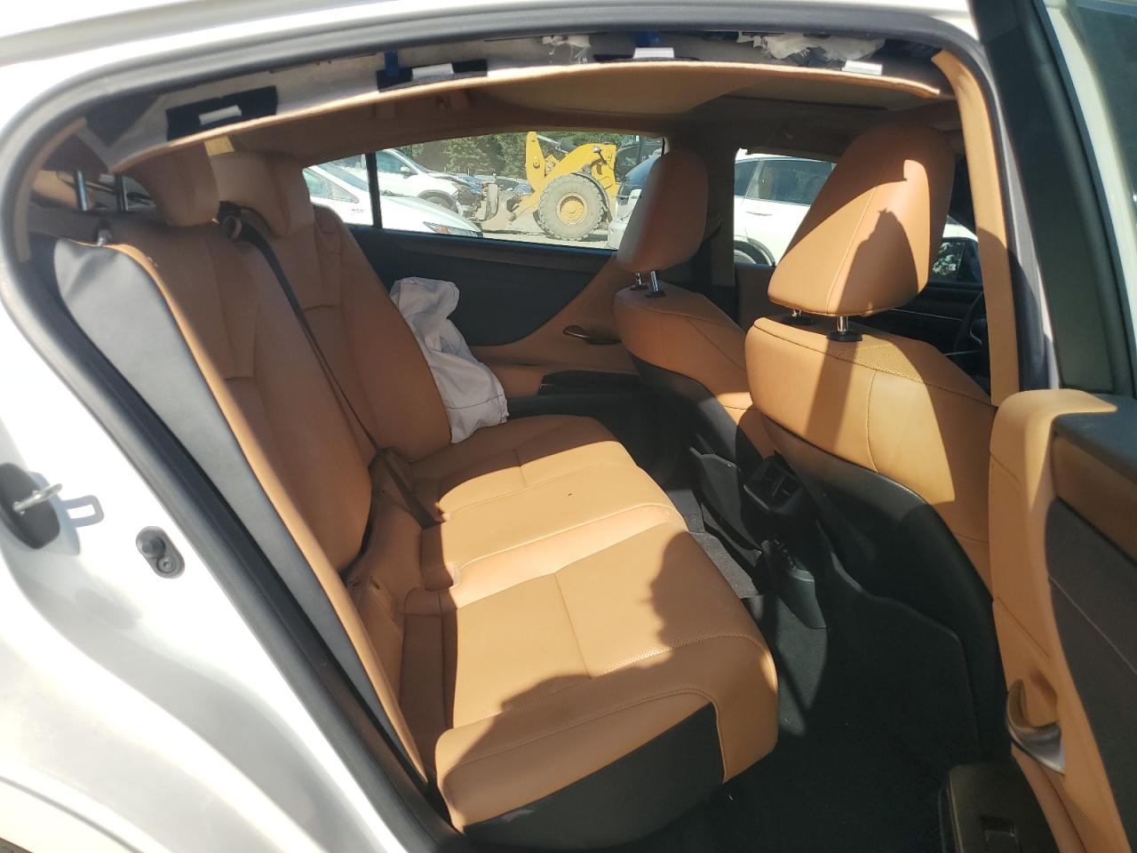 2024 Lexus Es 350 Base VIN: 58ADZ1B16RU183661 Lot: 84724285