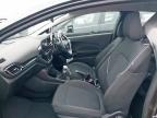 2018 FORD FIESTA ZETEC  for sale at Copart PETERLEE