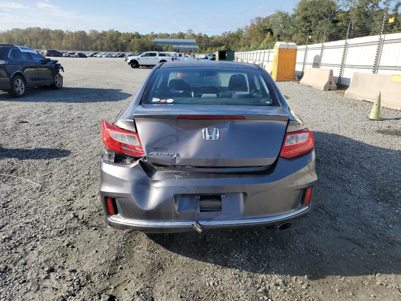 2014 Honda Accord Lx-S VIN: 1HGCT1B3XEA015299 Lot: 86148025