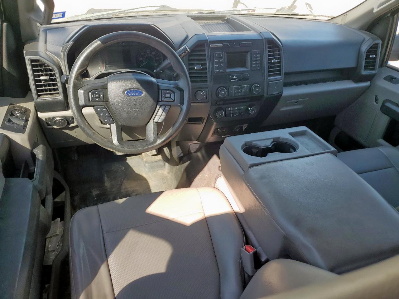 2015 Ford F150 Super Cab VIN: 1FTFX1EFXFFA90014 Lot: 85132915