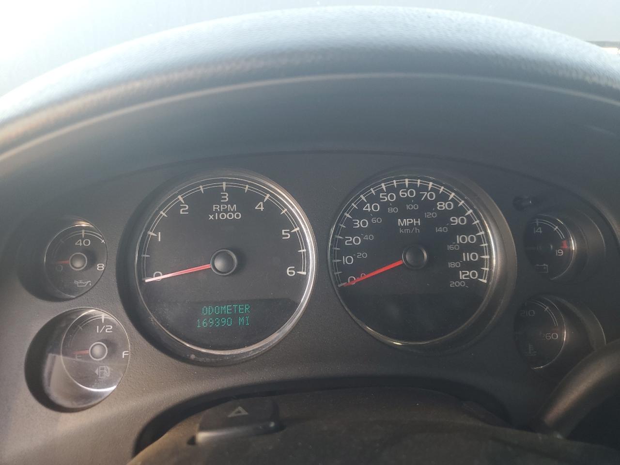 2007 GMC Yukon Xl C1500 VIN: 1GKFC16067J193102 Lot: 85354185